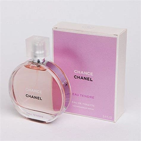 chance chanel eau tendre edt for women 3.4oz|chance eau tendre sample.